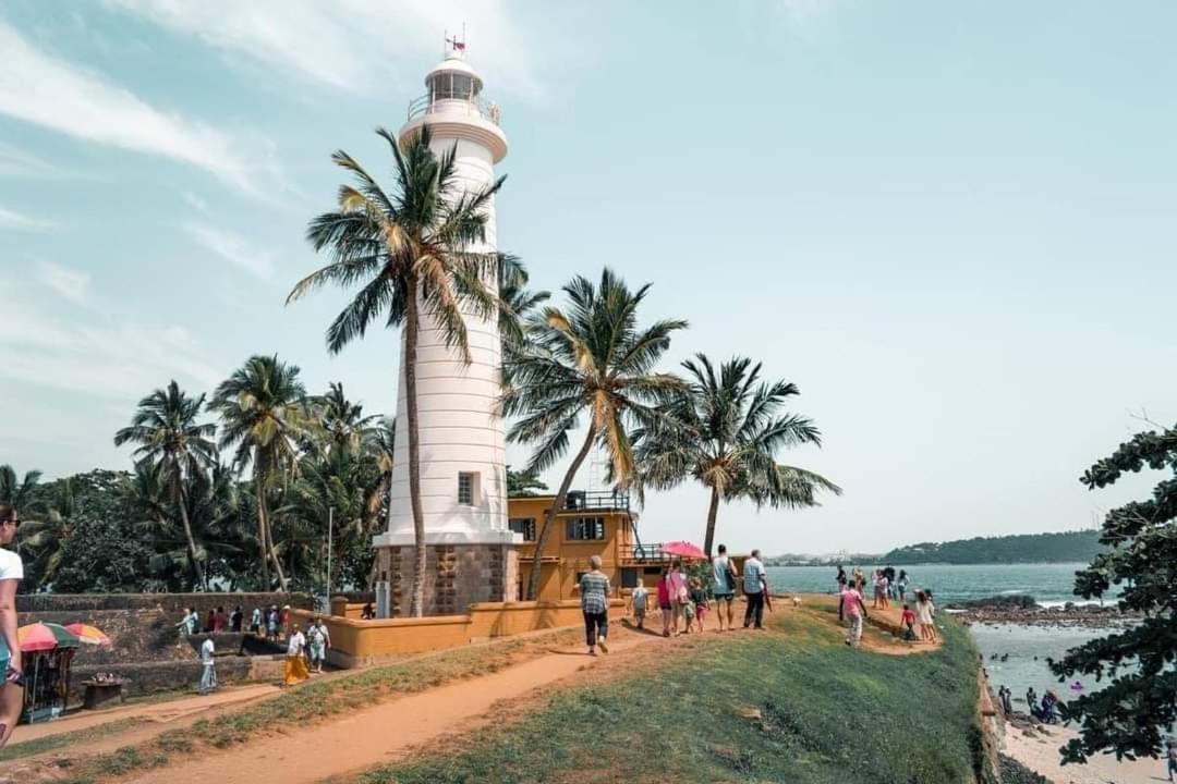 DiNi Galle Exterior foto