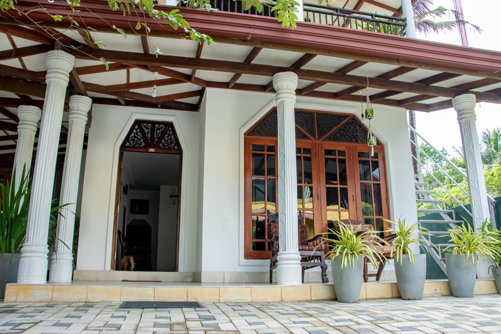 Hotel DiNi Galle Exterior foto